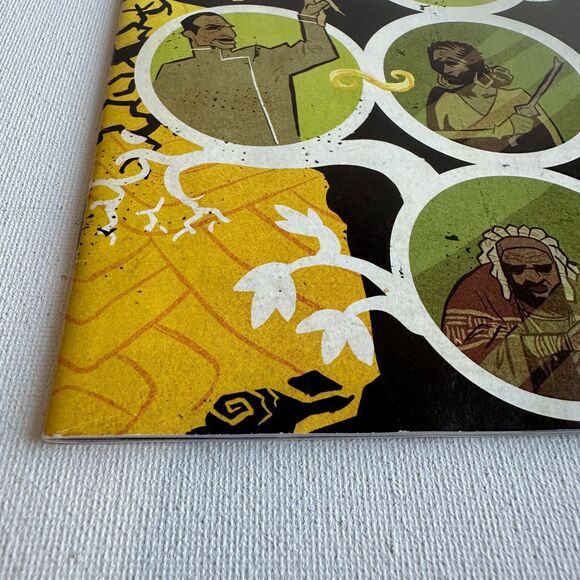 Excellence #3 Image Comics 2019 Juni Ba variant Visions of Excellence cover - Picture 8 of 11